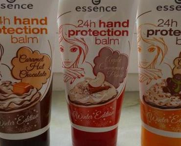 [Review:] essence 24h hand protection balm winter edition