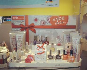 P2 Le "all you need is..."  gesichtet