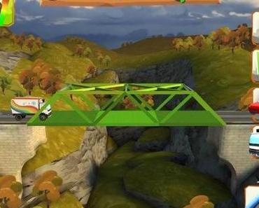 Bridge Concstructor Playground: Neues Spiel des Klassikers bietet jetzt unbegrenzte Möglichkeiten beim Brückenbau