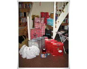 Adventskalender …….