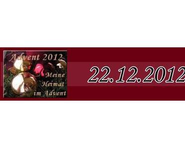 Heimat im Advent - 22.12.2012