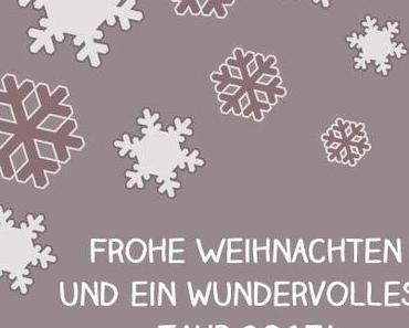 Frohe Weihnachten!