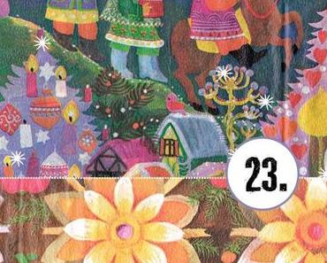 Miss Herzfrischs Adventskalender –  Nr. 23