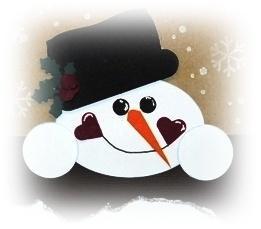 Bloghop - 4 - Weihnachten im Team Bastelbine