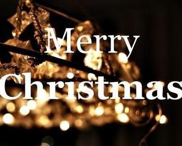 Frohe Weihnachten!