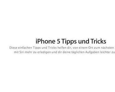 Die 111 besten Tipps und Tricks für iPhone und iPad