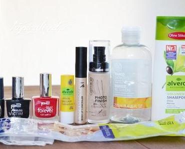 Aufgebraucht = nachgekauft? Dezember