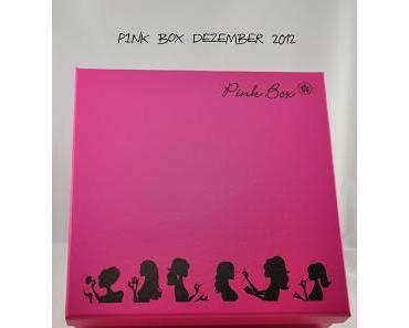 Pink Box im Dezember