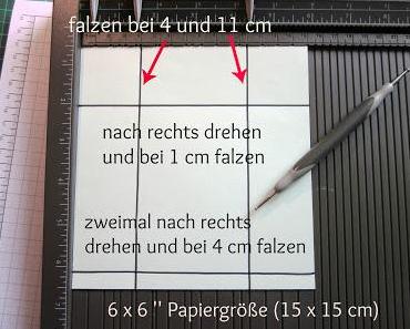 Anleitung für Umschläge