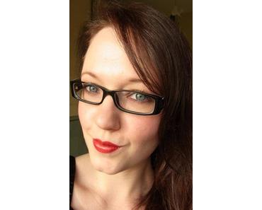 Mein Weihnachts-Makeup + Nägel – besser spät als nie, oder?