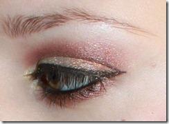 Mein Weihnachts Make up 2012