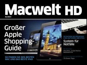 Apps im Test: Macwelt HD