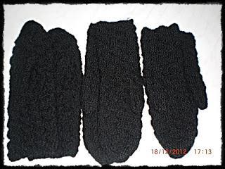 Moinmoin, ihr Lieben, nun noch schnell meine Schandtaten ...