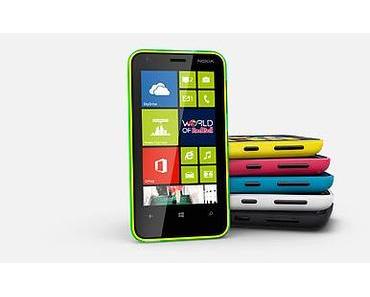 Nokia Handys und Smartphones 2013 – Das bunte und lustige kommende Jahr