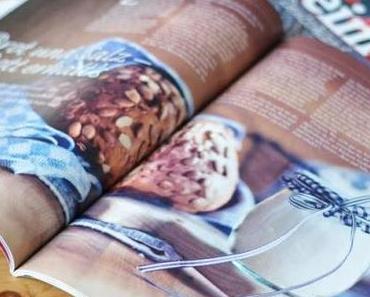 Veröffentlichung in "DAHEIM in Deutschland"