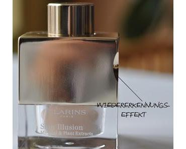 Seit ich Anfang November an einem Clarins Workshop war, b...