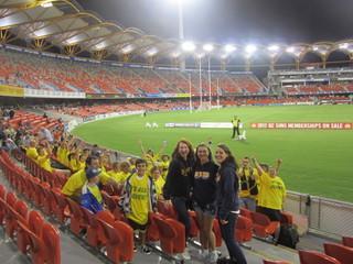 Auslandstagebuch: 06.November 2011 - True Story