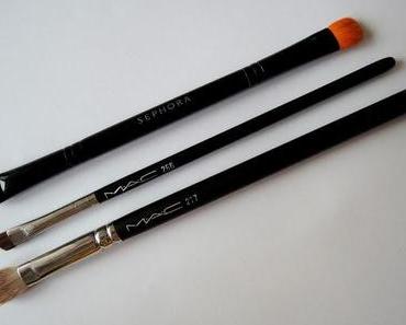 Meine Basic-AMU-Pinselchen