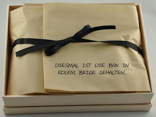 Die GlamBox im Dezember - der Knaller!