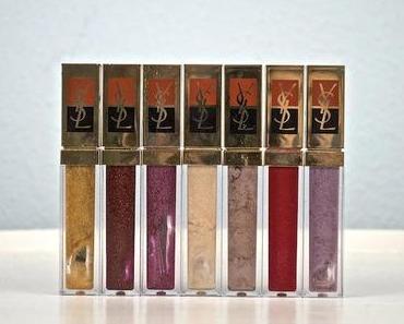 YSL Golden Gloss Love