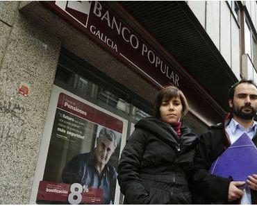 Musterurteil: Gericht beschlagnahmt 9.000 Euro bei Banco Popular