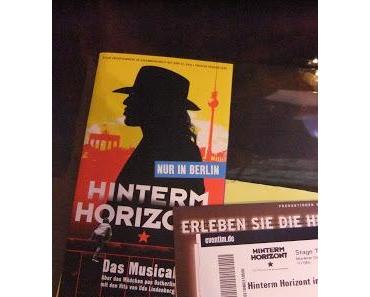 Musical | Hinterm Horizont Udo Lindenberg