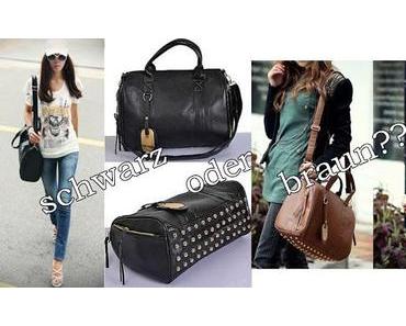 das Mädchen hat Probleme