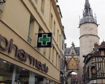 Apotheken aus aller Welt 329: Auxerre, Frankreich