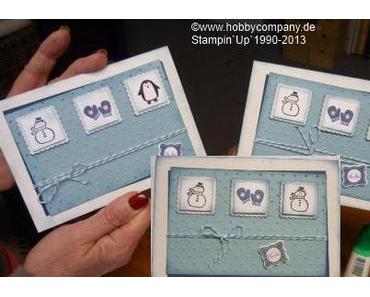 Workshop-Impressionen von der Hobbycompany