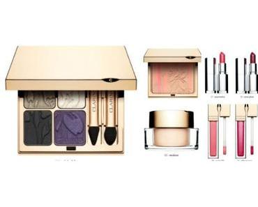 Preview: Clarins Spring Makeup Collection 2013 Rouge Eclat