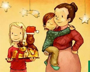 Kinderbuch #24 : Frau Zimpernickels Weihnachtsregeln von Andrea Schütze