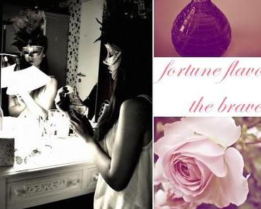 fortune favours the brave - Blogvorstellung 1/13
