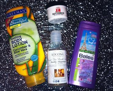 Verbraucht im November