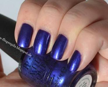 OPI Tomorrow Never Dies