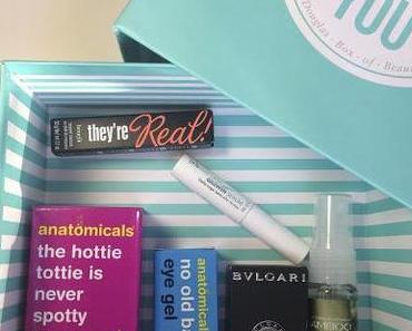 Douglas Box of Beauty Januar 2013