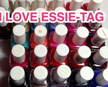 [TAG] I ♥ Essie