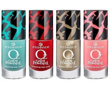 Preview: Essence "oz the great and powerful" LE