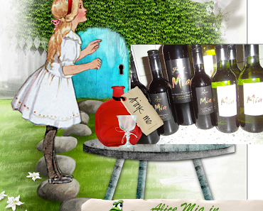 Mia, die Weinlinie von Freixenet by Brandnooz / Part 3 * Huhn in Weißwein