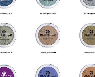 Essence Sortimentsumstellung Frühjahr/Sommer 2013 - Das geht raus!