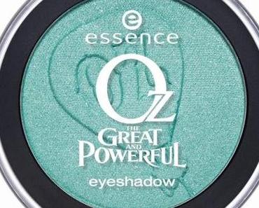 [Preview:] Essence "Oz the great and powerful" LE