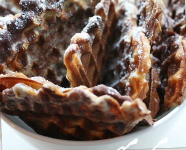 Waffelkekse