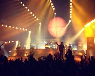 Es lebt: mit Wumms und Seeed in Frankfurt