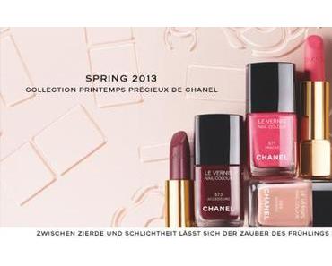 Spring Look 2013 #1 CHANEL