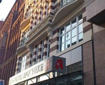 Apotheken aus aller Welt, 330: Hamburg, Deutschland
