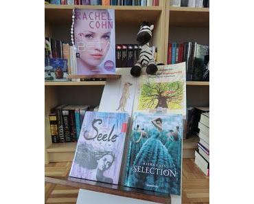 Bücherzuwachs Januar 2013 - Teil 2