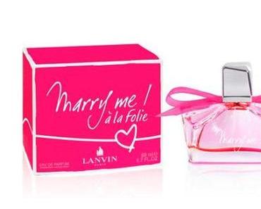 Preview - Lanvin "Marry Me a la Folie"