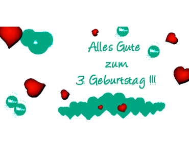 Heute ist … Geburtstag!!