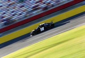 NASCAR Sprint Cup: Testfahrten in Charlotte