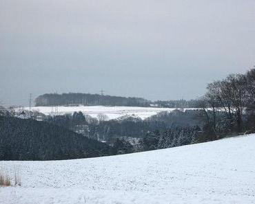 Noch mehr Schnee!