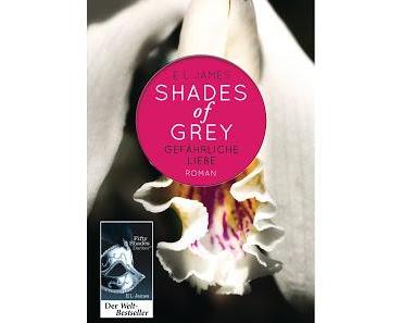 Shades of Grey, Gefährliche Geliebte – E.L. James